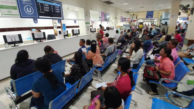 Thái Lan thúc đẩy kinh tế y tế nhằm giảm gánh nặng tài chính cho bệnh viện công