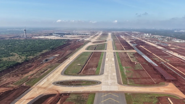 Thời sự 6h 18/1/2026:Quyết tâm đưa dự án sân bay Long Thành vào khai thác thương mại từ tháng 6/2026