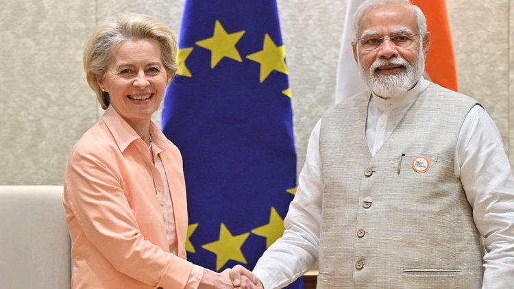 Thượng đỉnh EU - Ấn Độ : Bước ngoặt chiến lược trong tư duy tự chủ của Brussels