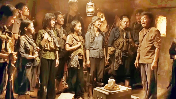  Chương trình chiếu phim miễn phí chào mừng Đại hội đại biểu toàn quốc lần thứ XIV của Đảng