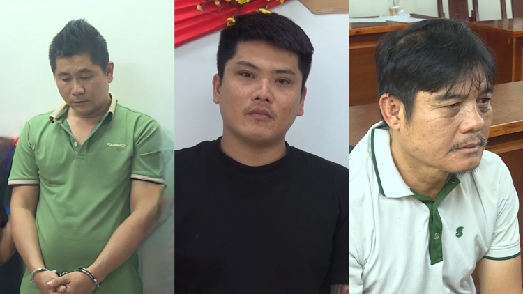 Công an TP.HCM vừa khởi tố, bắt tạm giam Nguyễn Thanh Hải, cùng 40 đồng phạm