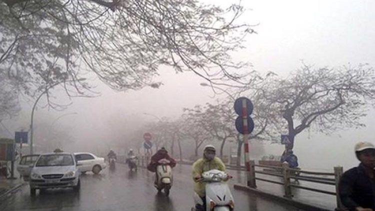 Hà Nội rét đậm, rét hại: Người dân cần chủ động bảo vệ sức khỏe