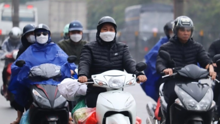 Thời tiết ngày 15/1/2026: Miền Bắc rét về đêm và sáng, Nam Bộ ngày nắng