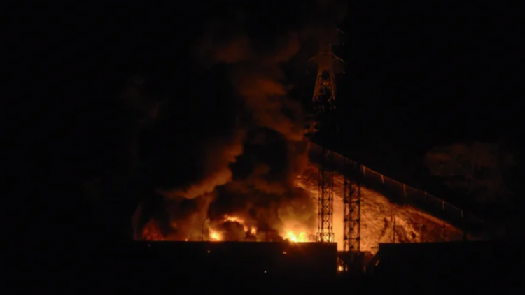 Phản ứng của Mỹ, Venezuela và Colombia về loạt vụ nổ tại Caracas