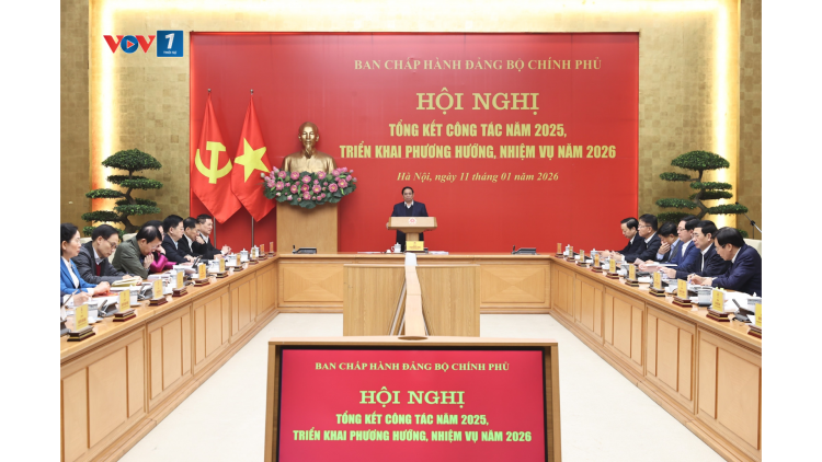 Bản tin 9h 11/1/2026 