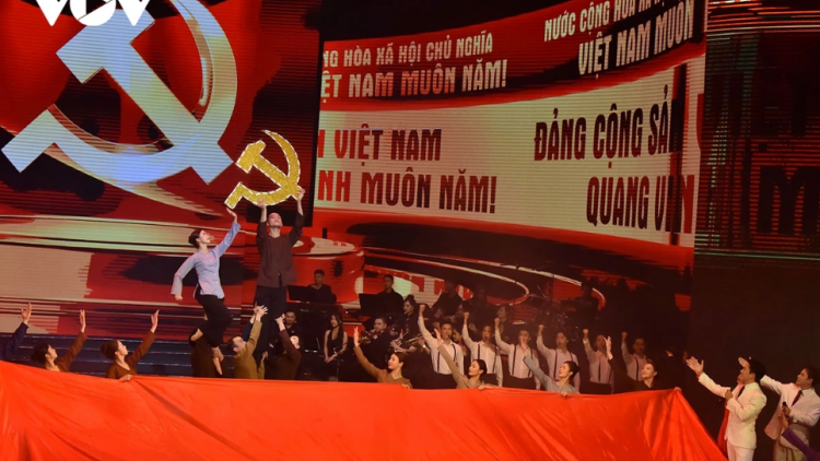 Thời sự 6h 17/1/2026: Chương trình chính luận nghệ thuật đặc biệt - Mãi mãi niềm tin theo Đảng