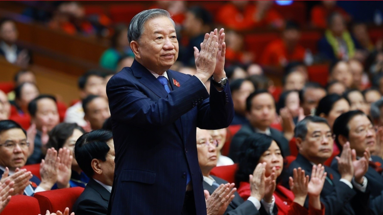 TỔNG BÍ THƯ TÔ LÂM TRẢ LỜI PHỎNG VẤN NHÂN DỊP NĂM MỚI 2026