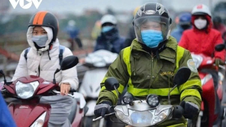 Thời tiết ngày 2/1/2026: Bắc Bộ và Bắc Trung Bộ rét đậm