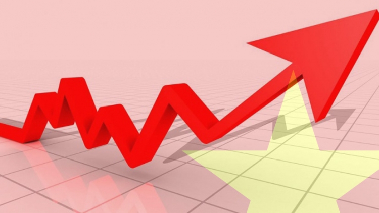 Tăng trưởng GDP 2025 đạt 8,02%