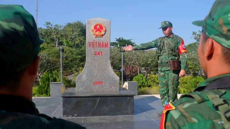 Các lượng chức năng tỉnh An Giang đảm bảo an ninh biên giới