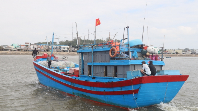 Tối ưu hệ thống truy xuất nguồn gốc, giám sát hoạt động tàu cá