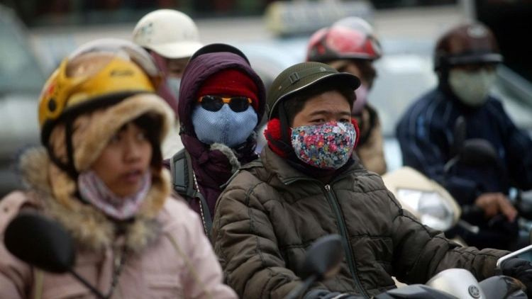 Thời tiết ngày 11/1: Miền Bắc rét đậm, vùng núi đề phòng băng giá