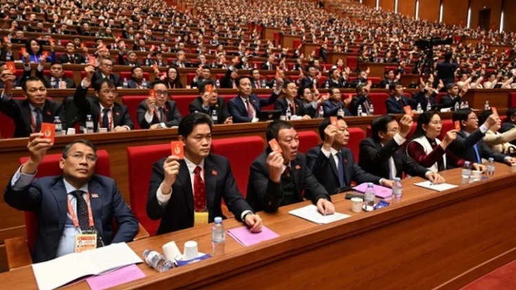 Thời sự 18h 22/1/2026: Đại hội lần thứ 14 của Đảng bầu Ban Chấp hành Trung ương khóa mới