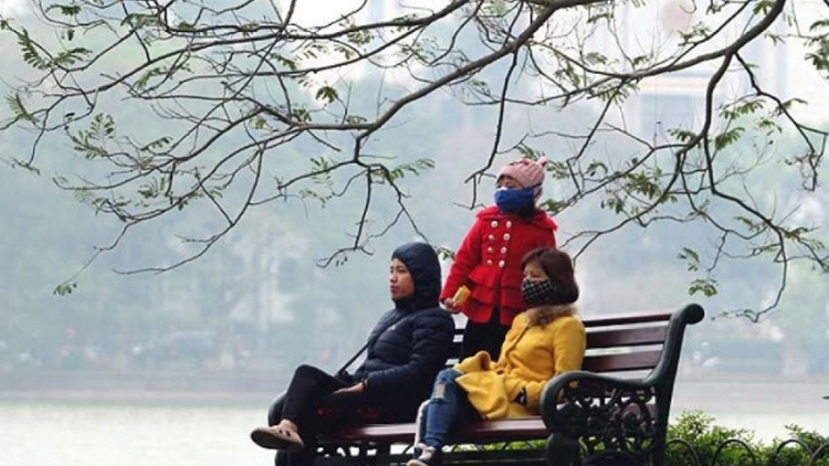 Thời tiết ngày 4/1/2026: Bắc Bộ rét đậm, Nam Bộ nắng ấm