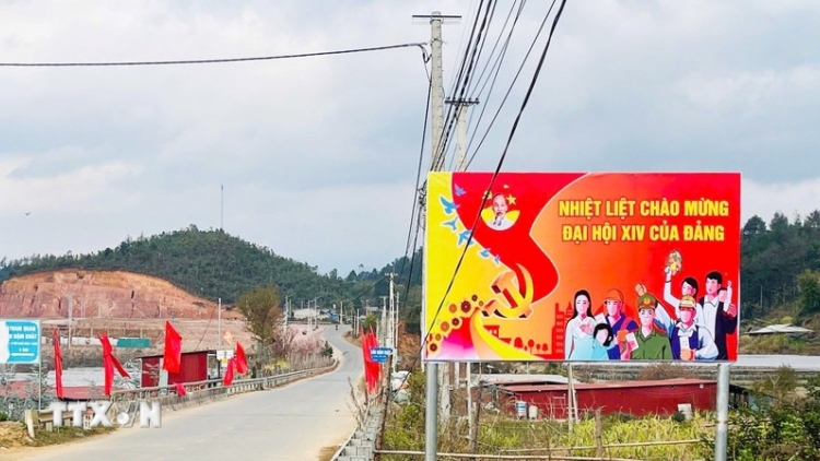 Niềm tin mới nơi biên cương Lai Châu sau Đại hội XIV của Đảng