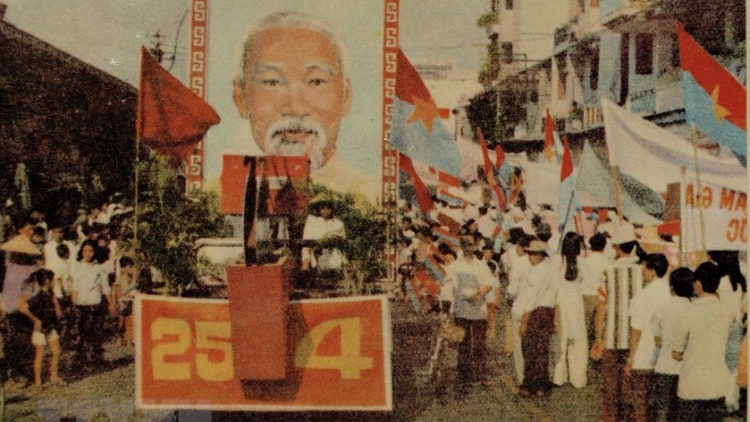 Kỳ bầu cử ĐBQH của nước Việt Nam độc lập, thống nhất