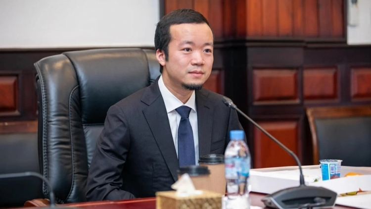 Chen Zhi- Ông trùm tập đoàn Prince bị dẫn độ từ Campuchia về Trung Quốc để phục vụ điều tra