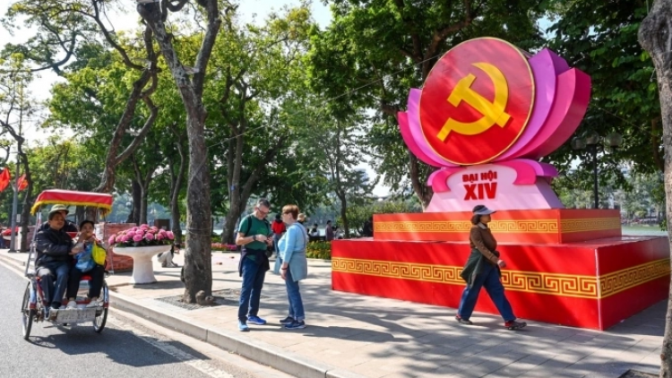 Thời sự 21h30 20/1/2026: Người dân, đảng viên và kiều bào gửi trọn niềm tin vào Đại hội XIV của Đảng