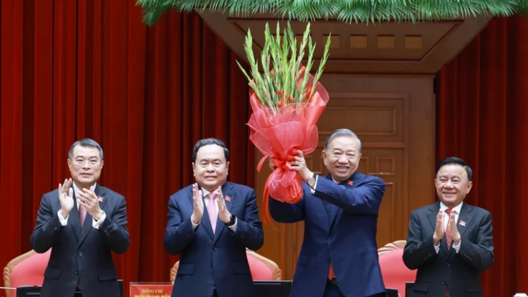 Thời sự 21h30 25/1/2026: Điện, thư chúc mừng Tổng Bí thư BCH Trung ương Đảng khóa XIV 