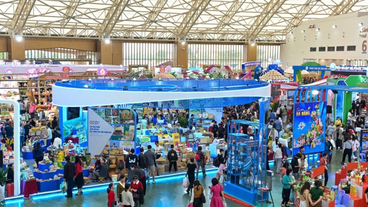 Hội chợ Mùa Xuân lần thứ nhất năm 2026 sẽ diễn ra từ ngày 2/2 - 13/2/2026