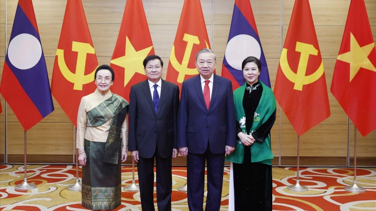 Thời sự 6h 27/1/2026: Chiêu đãi trọng thể chào mừng Tổng Bí thư, Chủ tịch nước Lào và Phu nhân 