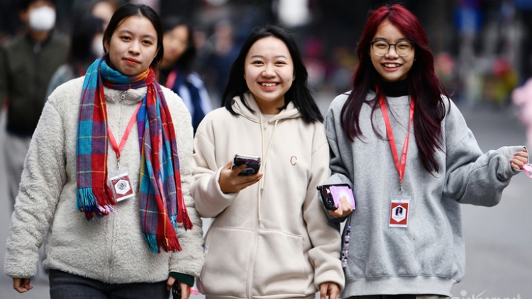 Thời tiết ngày 12/1: Miền Bắc rét sâu về đêm, ban ngày trời nắng