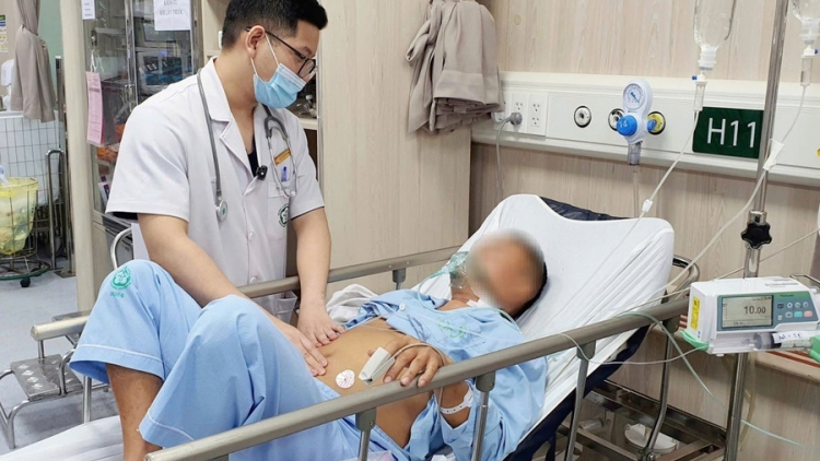 Miền bắc rét đậm gia tăng bệnh nhân đột quỵ