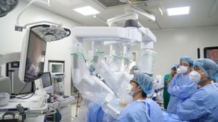 Một số kết quả nổi bật của ngành Y tế năm 2025