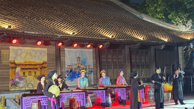 “Âm sắc Việt”: Tinh hoa đạo học toả sáng cùng âm nhạc truyền thống 