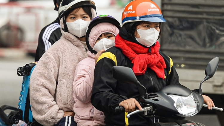 Thời tiết ngày 6/1: Bắc Bộ tiếp tục rét đậm, vùng núi có nơi rét hại