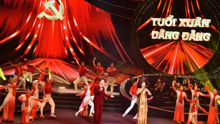 Thời sự 6h 6/1/2026: VOV lan tỏa niềm tin với Đảng qua chương trình nghệ thuật đặc biệt “Với Đảng vẹn toàn niềm tin yêu”