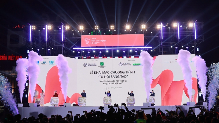 Hơn 200 đơn vị sáng tạo tham gia Chương trình “Tụ hội Sáng tạo” 