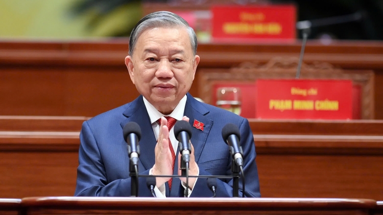 Nhân dân tin tưởng vào phát biểu của Tổng Bí thư, vào đội ngũ nhân sự cấp cao