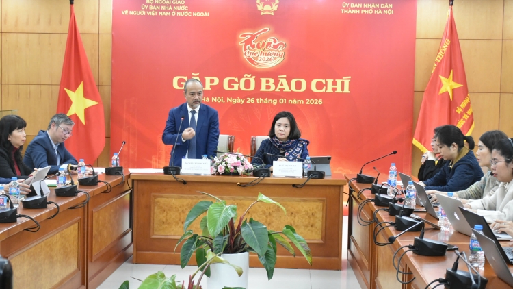 Khoảng 1500 kiều bào sẽ tham dự Xuân Quê hương 2026