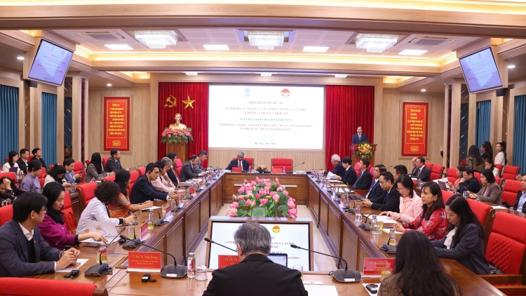 Cơ hội và nỗ lực của Việt Nam và Ấn Độ trong chuyển đổi số 