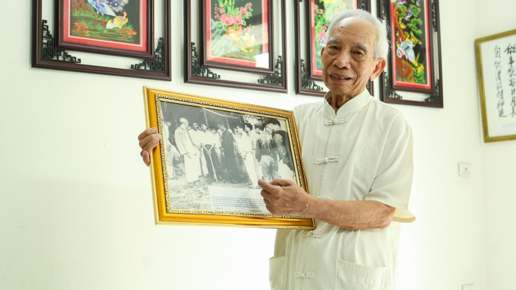 Xuân nay nhớ Người