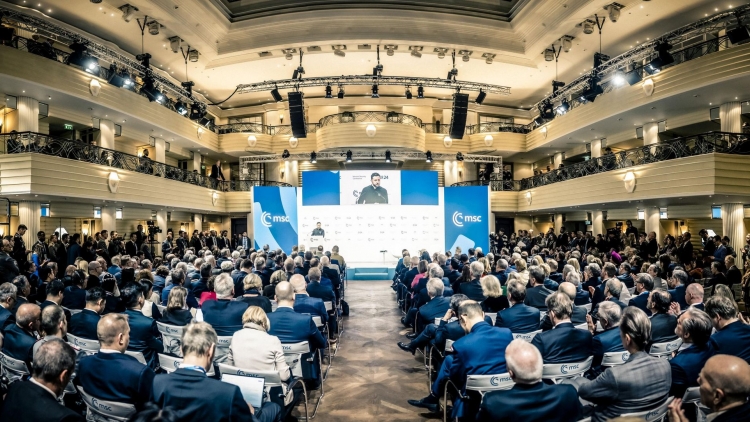 Hội nghị An ninh Munich 2026 và bài toán tự chủ chiến lược của Châu Âu