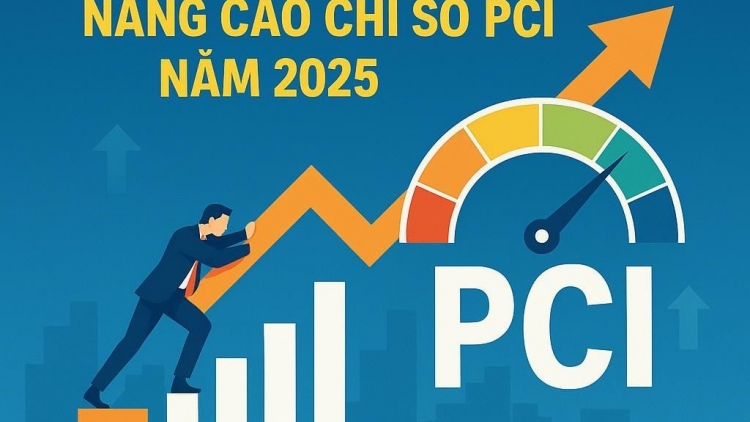 Tiêu chí PCI trong Nghị quyết 02 của Chính phủ: Cụ thể hóa yêu cầu cải thiện môi trường kinh doanh