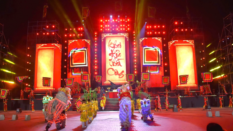  Khai hội Văn hóa - Du lịch Thành phố Hồ Chí Minh năm 2026