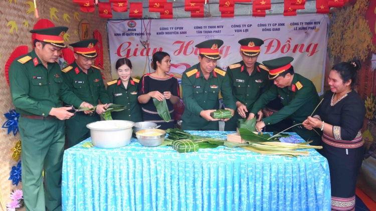 Theo dòng thời sự chiều 13/2/2026