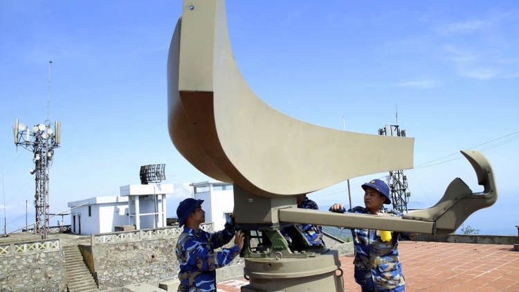 Trung đoàn 351: “Mắt thần” canh biển, không để bị động, bất ngờ trong dịp Tết Nguyên Đán