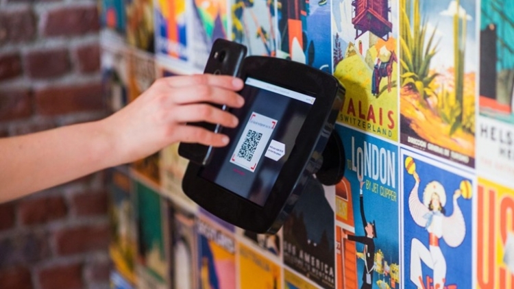 Thanh toán điện tử giúp giao dịch thanh toán dịp Tết không còn là "điểm nóng" về tiền mặt