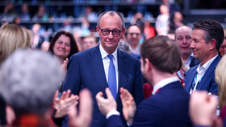 Những tính toán chiến lược đằng sau chuyến thăm  Trung Quốc của Thủ tướng Đức