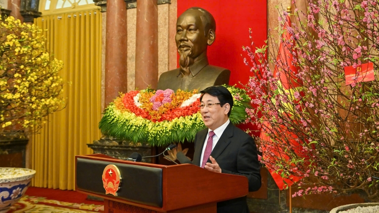 Thời sự 12h 24/2/2026: Chủ tịch nước Lương Cường gặp và giao nhiệm vụ cho Văn phòng Chủ tịch nước