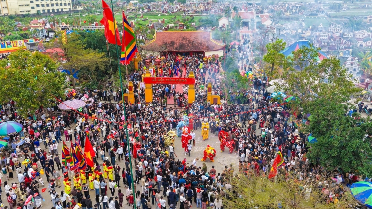 Quảng Ninh sẵn sàng cho mùa lễ hội xuân