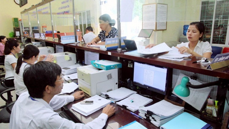 Thời sự 6h 15/2/2006: Tái sử dụng dữ liệu số để giải quyết TTHC cho người dân, doanh nghiệp