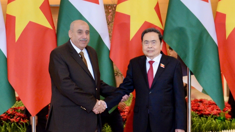 Thời sự 18h 2/2/2026: Quốc hội Việt Nam - Hạ viện Jordan tăng cường trao đổi kinh nghiệm lập pháp