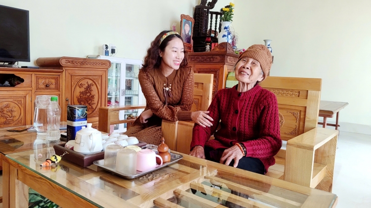 Tết trong những ngôi nhà 3 cứng