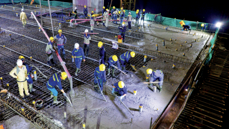 Ngành Xây dựng chú trọng đầu tư phát triển nguồn nhân lực