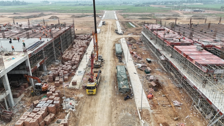 Thanh Hóa khí thế tất bật những ngày sản xuất đầu năm